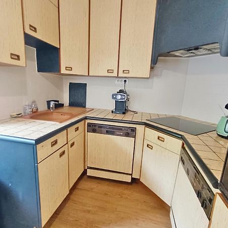 Le Telecab', T5, Wifi, Cave, Ascenseur, 8 Personnes Apartment Bagneres-de-Luchon Luaran gambar