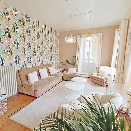 Le Telecab', T5, Wifi, Cave, Ascenseur, 8 Personnes Apartment Bagneres-de-Luchon Luaran gambar