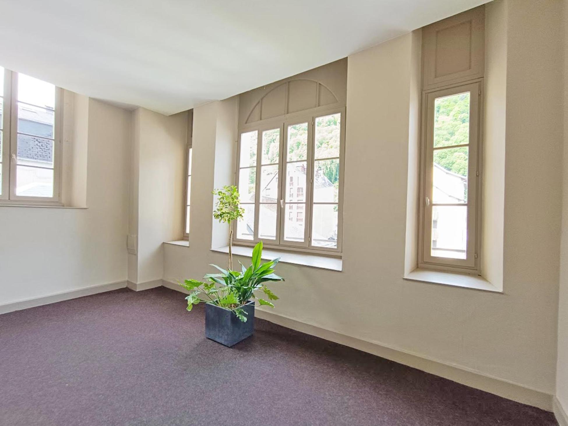 Le Telecab', T5, Wifi, Cave, Ascenseur, 8 Personnes Apartment Bagneres-de-Luchon Luaran gambar