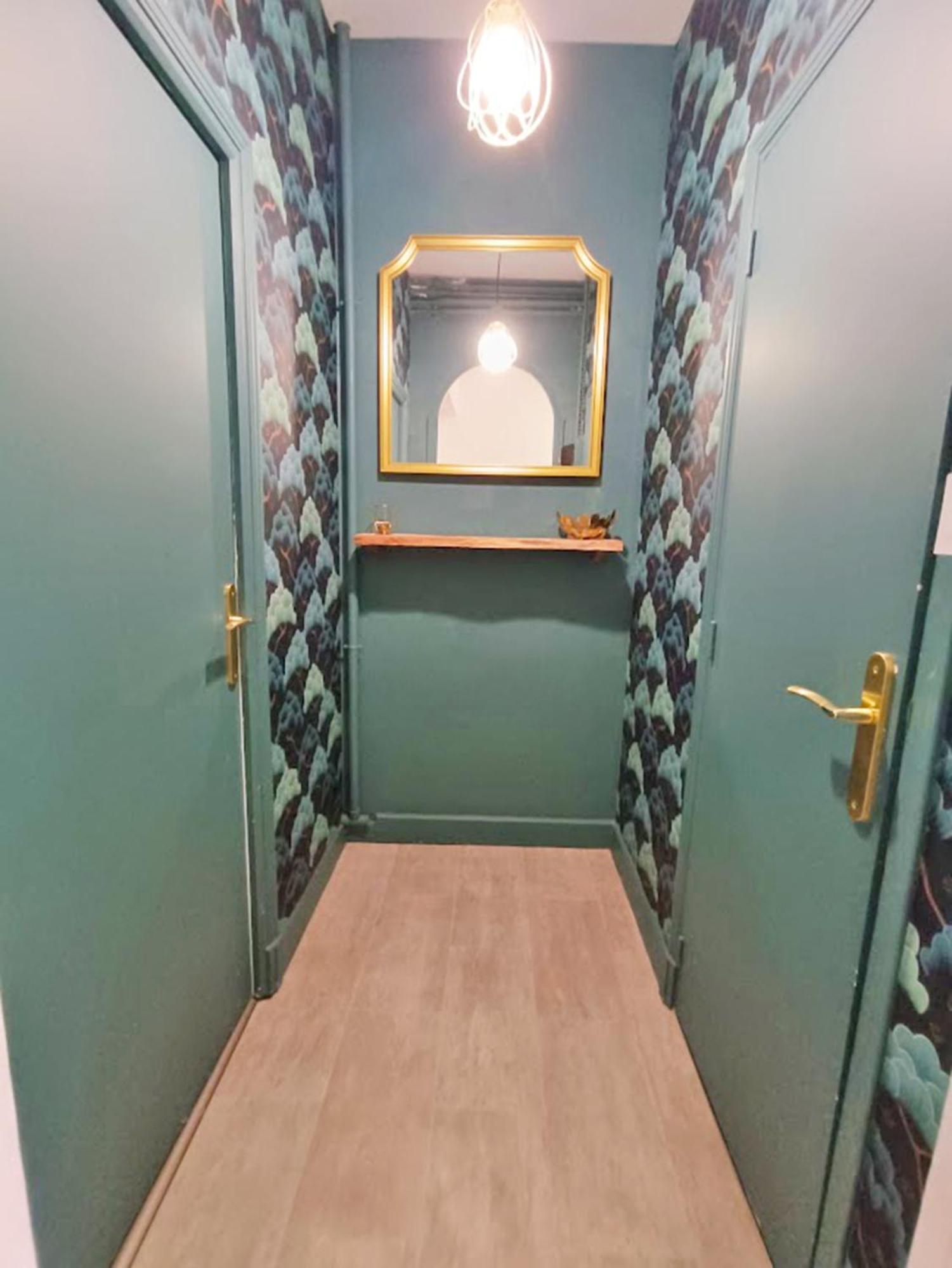 Le Telecab', T5, Wifi, Cave, Ascenseur, 8 Personnes Apartment Bagneres-de-Luchon Luaran gambar