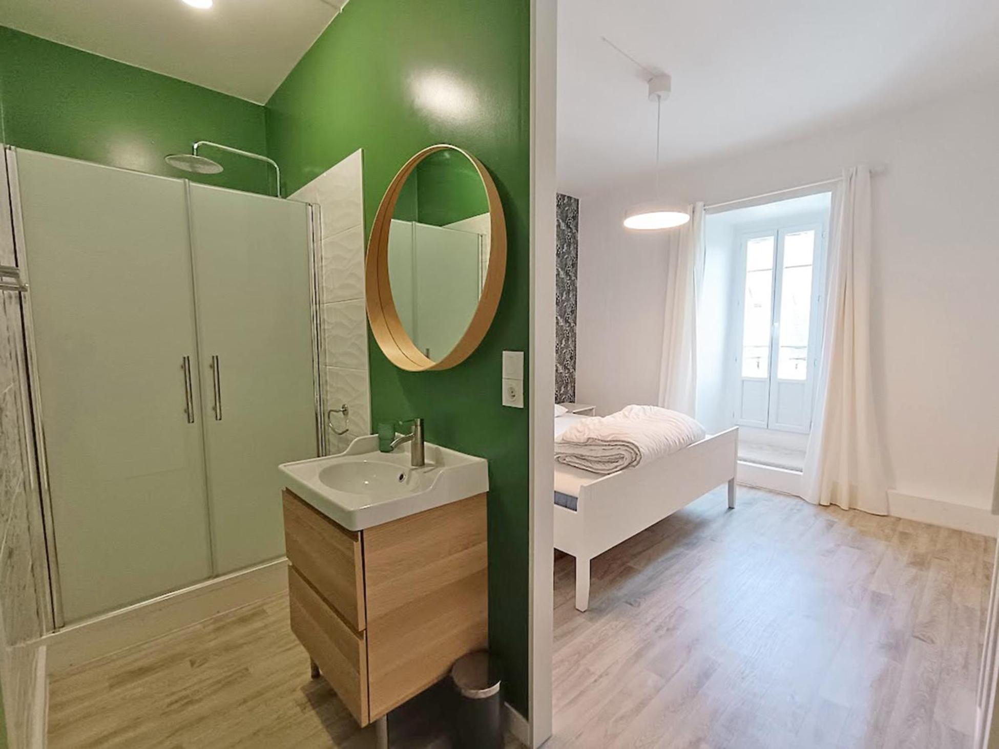 Le Telecab', T5, Wifi, Cave, Ascenseur, 8 Personnes Apartment Bagneres-de-Luchon Luaran gambar