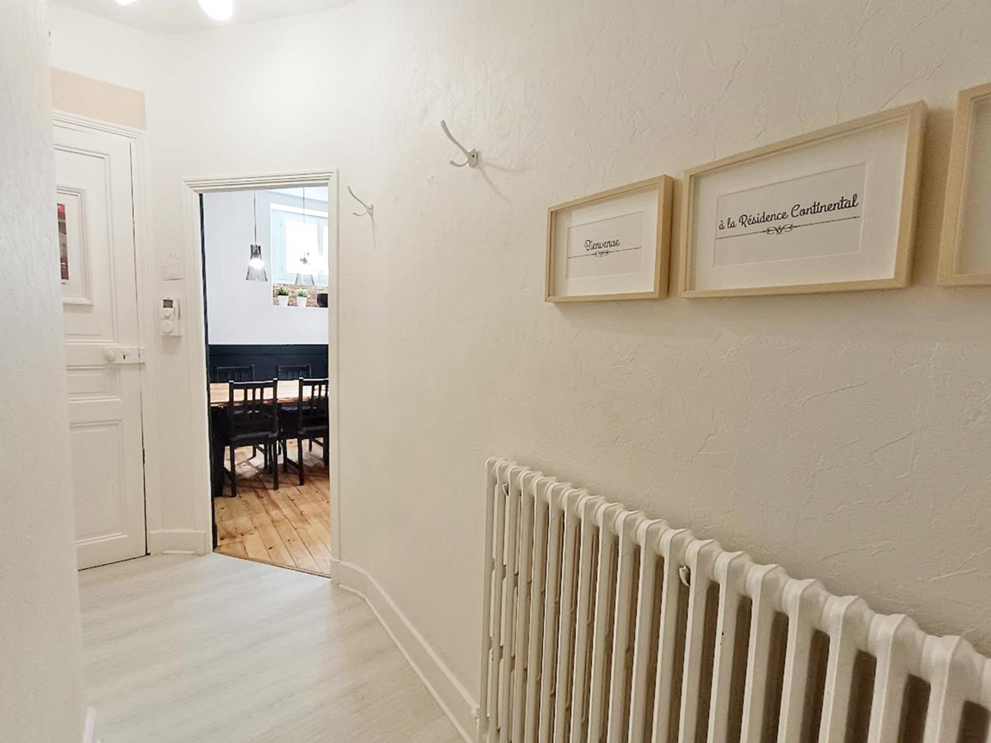 Le Telecab', T5, Wifi, Cave, Ascenseur, 8 Personnes Apartment Bagneres-de-Luchon Luaran gambar