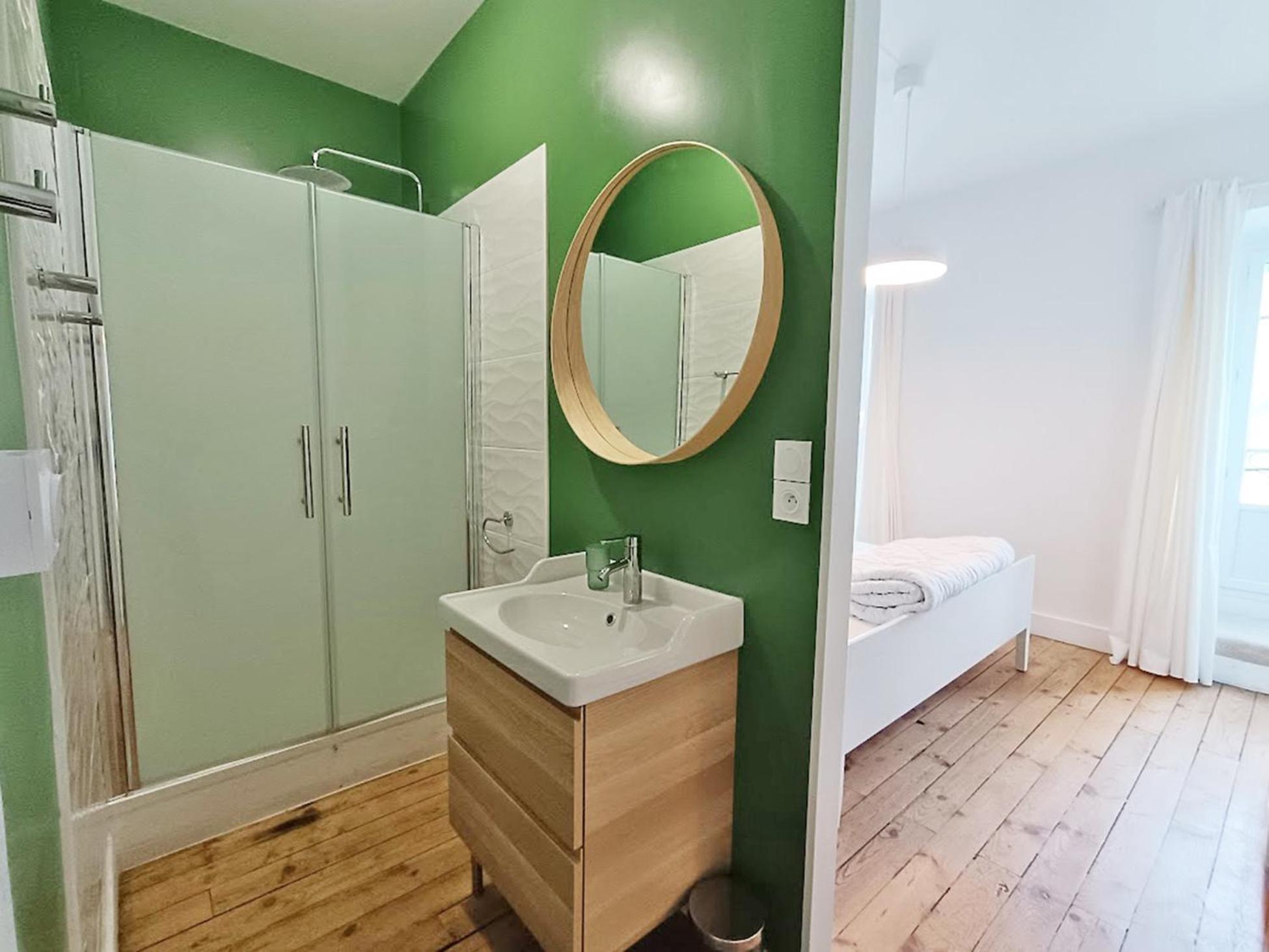 Le Telecab', T5, Wifi, Cave, Ascenseur, 8 Personnes Apartment Bagneres-de-Luchon Luaran gambar