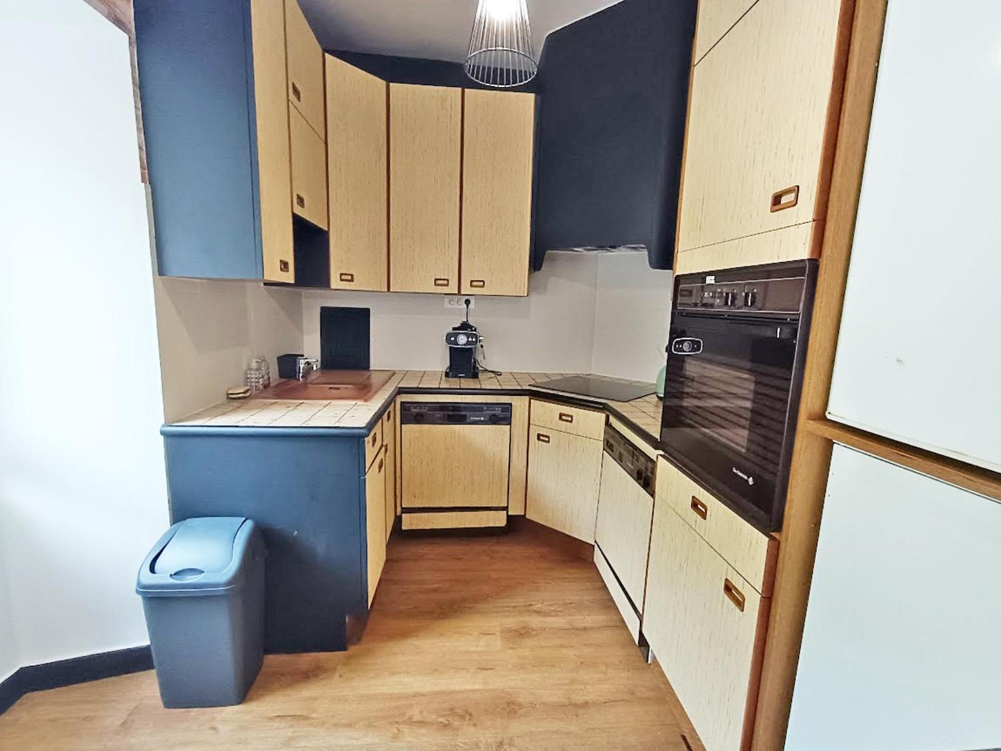 Le Telecab', T5, Wifi, Cave, Ascenseur, 8 Personnes Apartment Bagneres-de-Luchon Luaran gambar