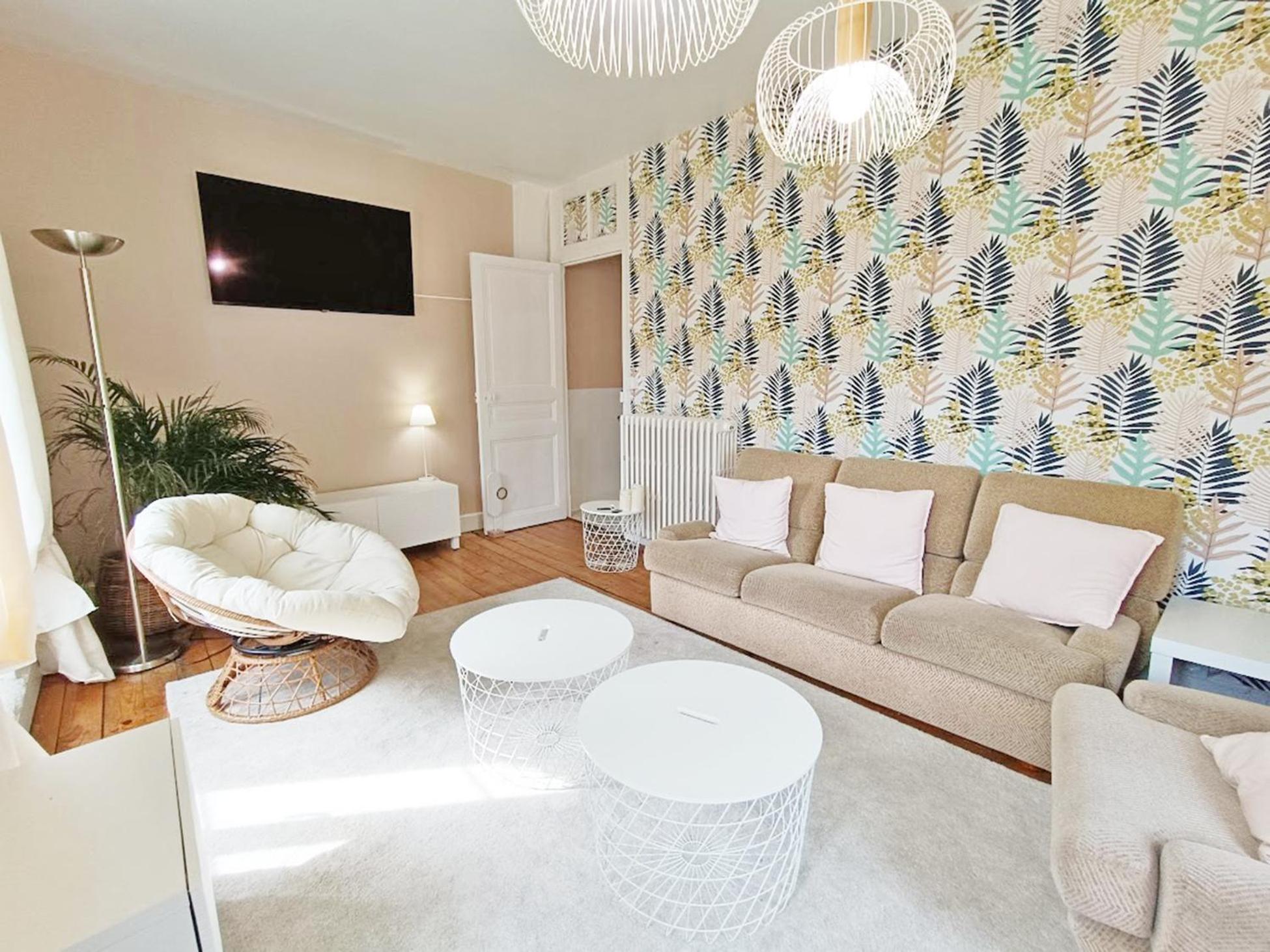 Le Telecab', T5, Wifi, Cave, Ascenseur, 8 Personnes Apartment Bagneres-de-Luchon Luaran gambar