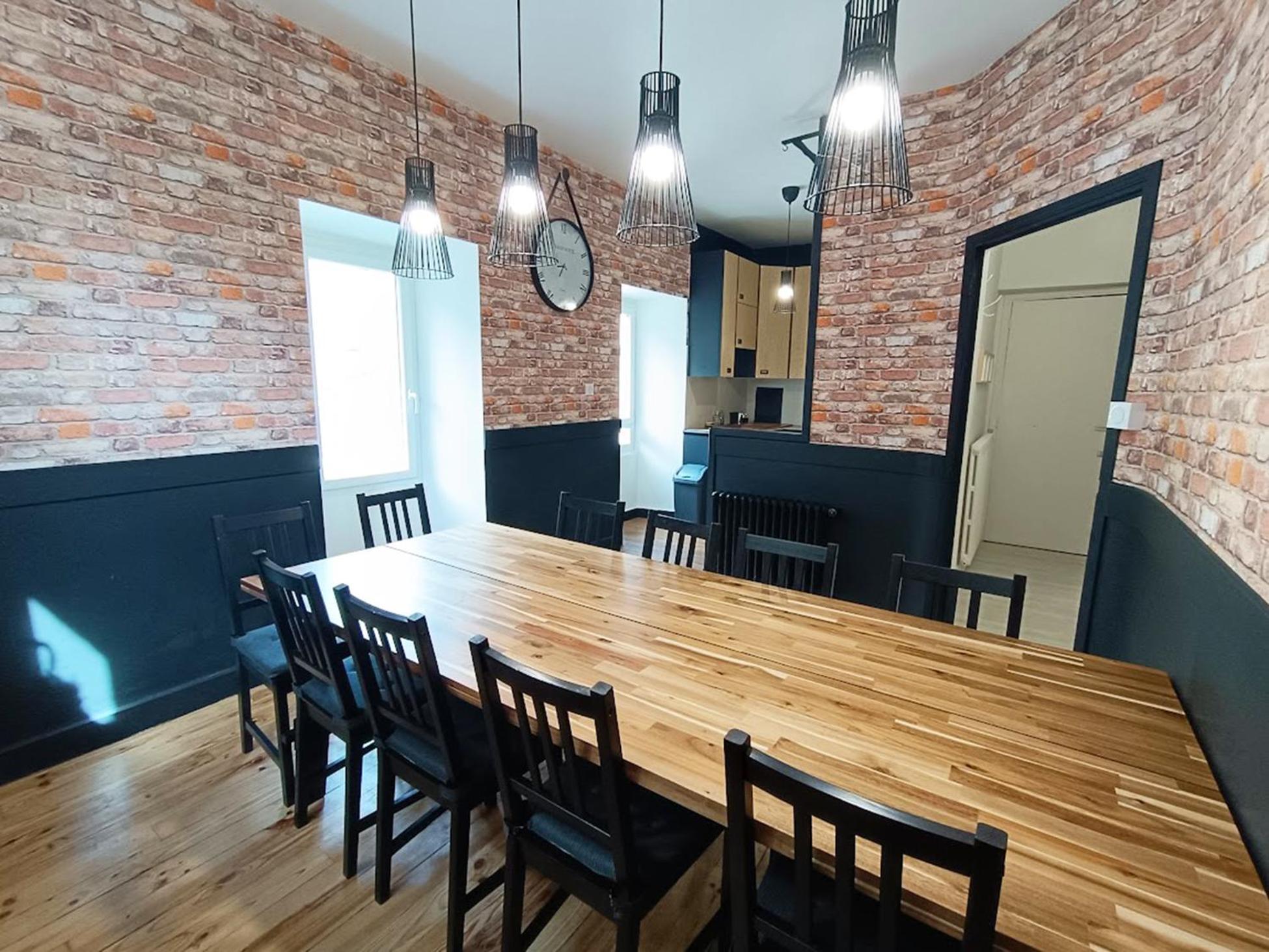 Le Telecab', T5, Wifi, Cave, Ascenseur, 8 Personnes Apartment Bagneres-de-Luchon Luaran gambar