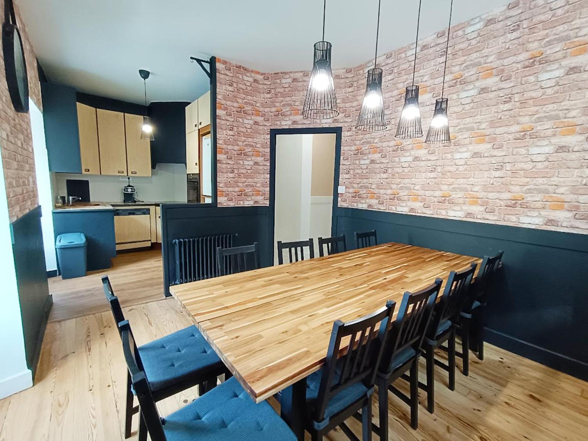 Le Telecab', T5, Wifi, Cave, Ascenseur, 8 Personnes Apartment Bagneres-de-Luchon Luaran gambar