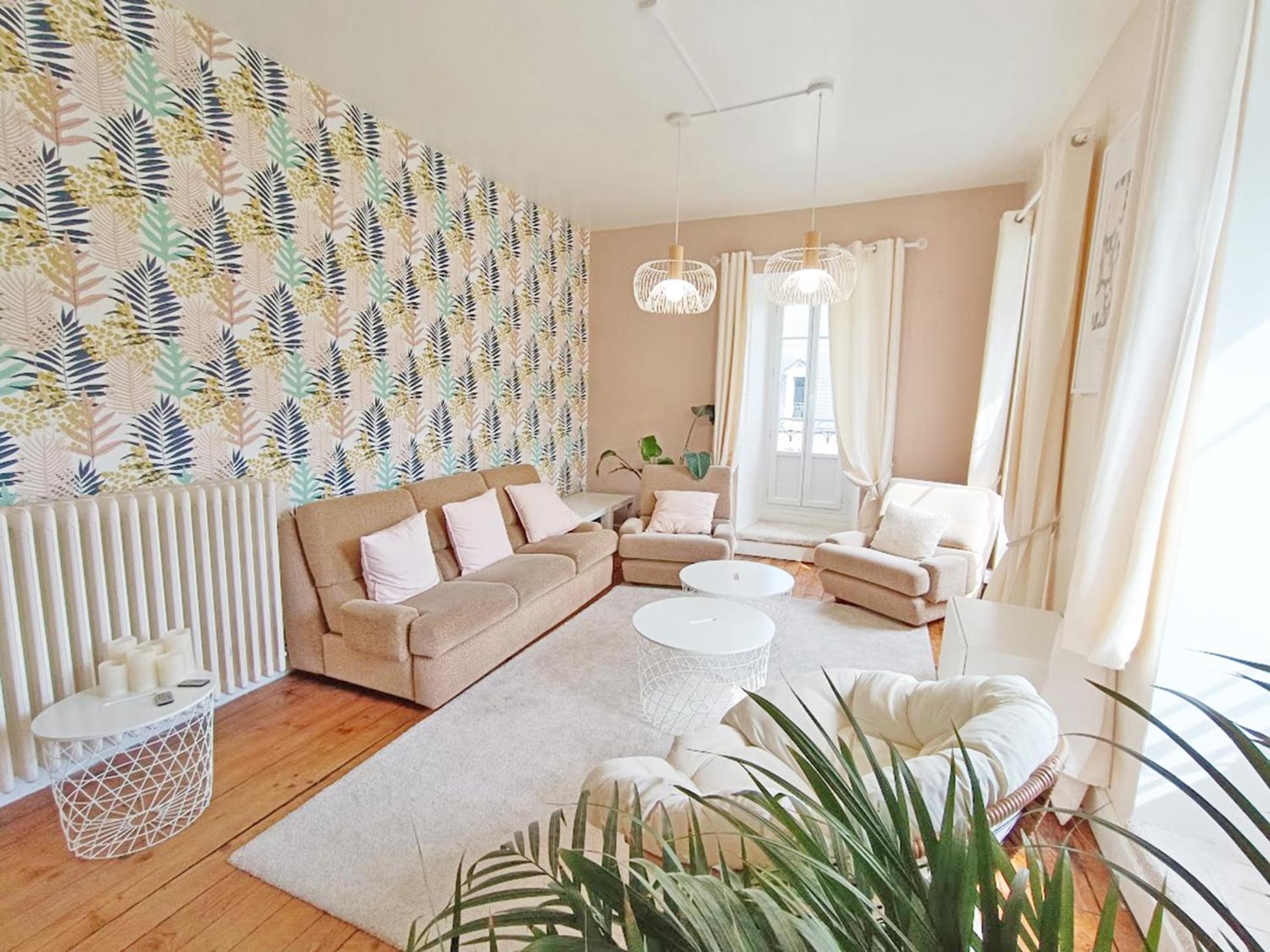 Le Telecab', T5, Wifi, Cave, Ascenseur, 8 Personnes Apartment Bagneres-de-Luchon Luaran gambar