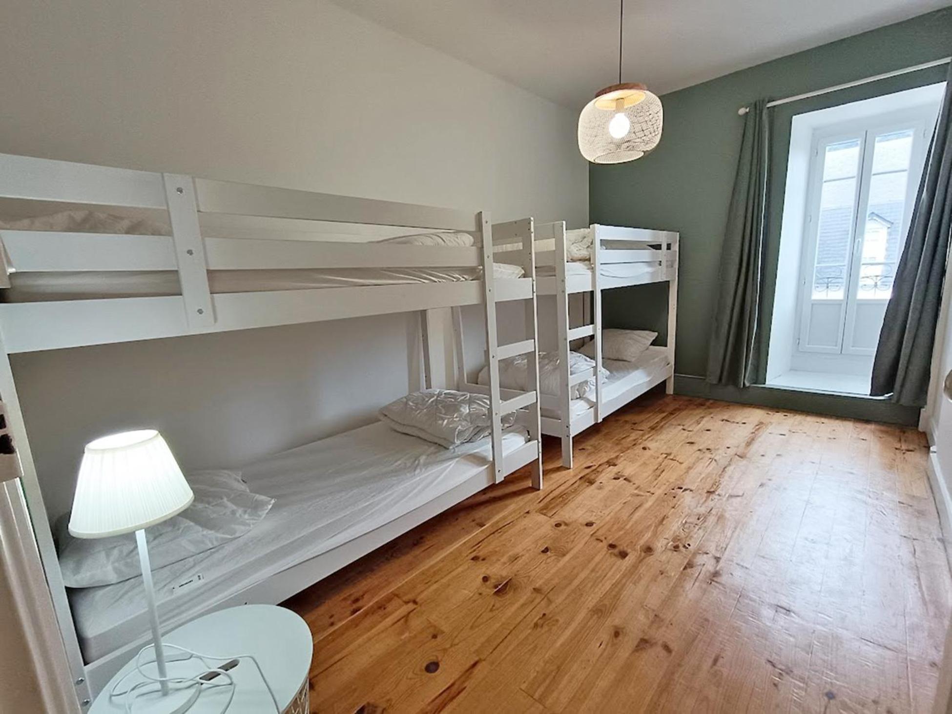 Le Telecab', T5, Wifi, Cave, Ascenseur, 8 Personnes Apartment Bagneres-de-Luchon Luaran gambar